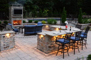Backyard Patio Ideas To Bring The Indoors Out