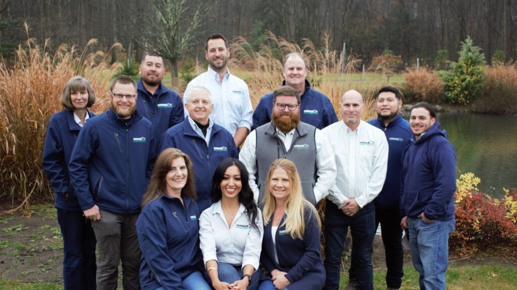 Horizon Landscape Team Photo